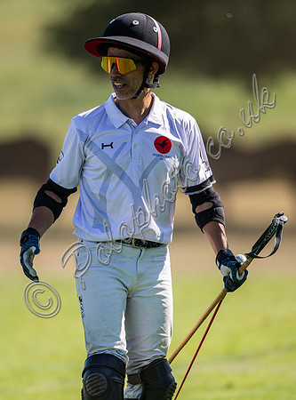 Cooch Behar Trophy,  2025 Gold Cup, Cowdray Park Polo Club