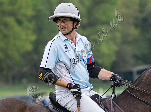 Polo action, 2022 Tyro Cup, Cowdray Park Polo Club