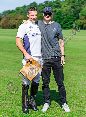 Polo action,  2024 Sidebottom Cup subsidiary, Beaufort Polo Club