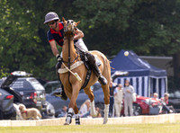 Semper Anticus white Tyro Cup subsidiary final 2022, Cirencester Park Polo Club