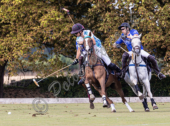 Polo action and presentation, Wichenford Bowl subsidiary final 2025, Beaufort Polo Club
