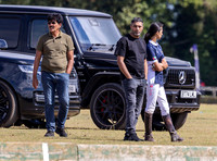 2025 County Cup semi-final action at Cirencester Park Polo Club