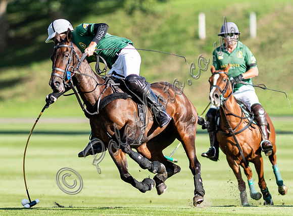 Polo action, 2022, Farewell Cup Final, Cowdray Park Polo Club