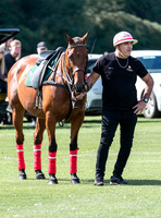 Autumn Cup League Match - Cowdray Park Polo Club, 12th September, 2022
