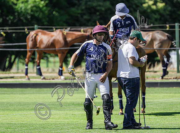 Cooch Behar Trophy,  2025 Gold Cup, Cowdray Park Polo Club
