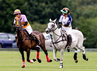 polo action VL Ladies 16 goal semi-final, Cirencester Park