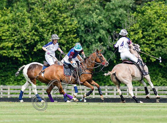 Ladies 16 Goal series