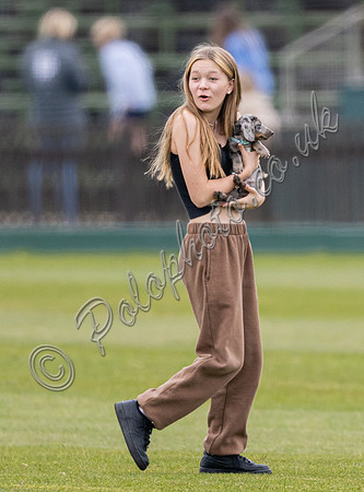 polo action, Barrett Cup at Cowdray Park