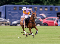 polo action VL Ladies 16 goal semi-final, Cirencester Park