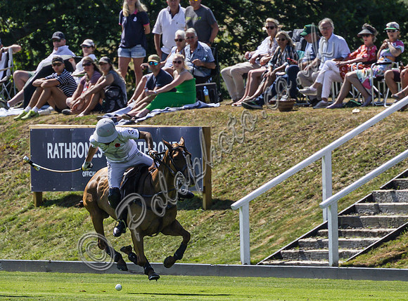 Cooch Behar Trophy,  2025 Gold Cup, Cowdray Park Polo Club