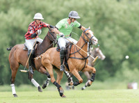 Warwickshire Cup League Match - Black Bears Polo Club, 20th June, 2019