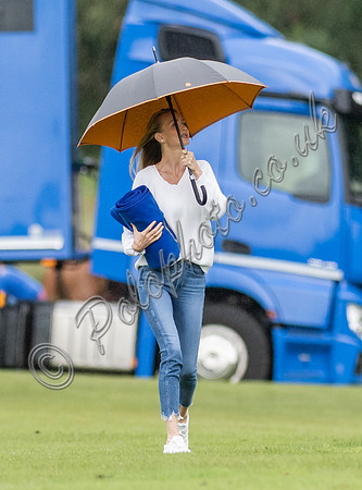 Polo action, 2021 Gold Cup, Cowdray Park Polo Club