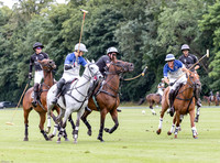 Polo action, Glion County Cup, Cirencester Park