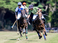 Polo action and presentation NPM Tournament 2025, Cirencester Park