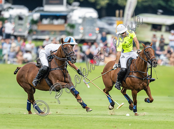 Polo Action 2024 Gold Cup, Cowdray Park Polo Club