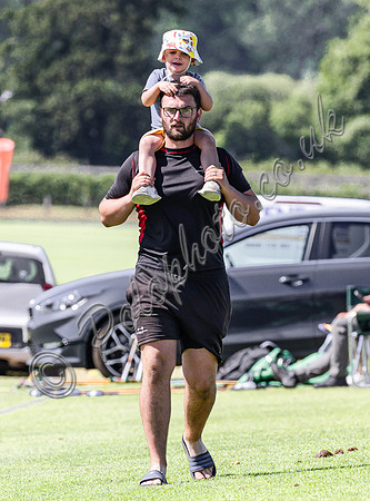 Cooch Behar Trophy,  2025 Gold Cup, Cowdray Park Polo Club