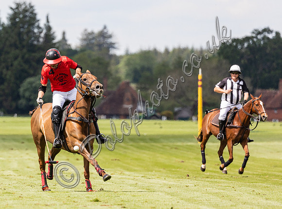 2024 Polo Action Cicero Cup, Cowdray Park