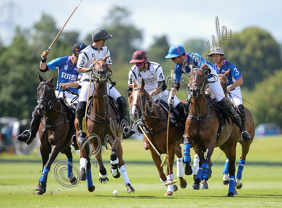 polo action between Britannia El Remanso and Murus Sanctus