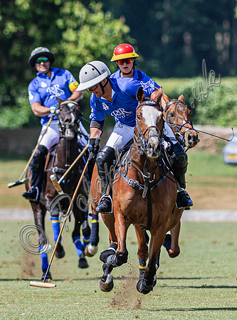 Polo action, Arthur Lucas Cup 2025, Beaufort Polo Club