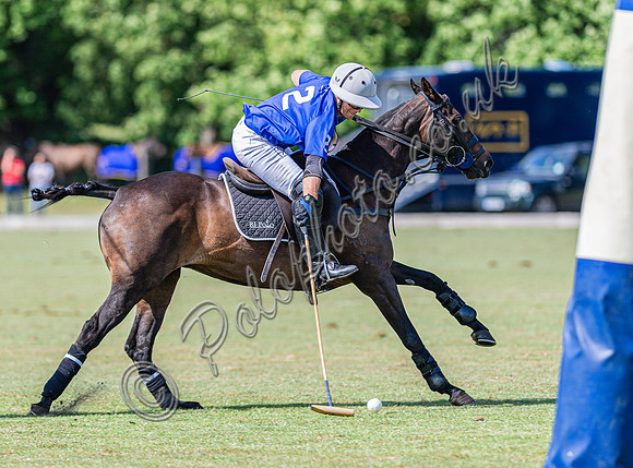 Polo action, Arthur Lucas Cup 2025, Beaufort Polo Club