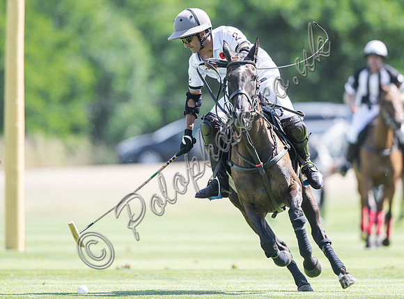 Cooch Behar Trophy,  2025 Gold Cup, Cowdray Park Polo Club