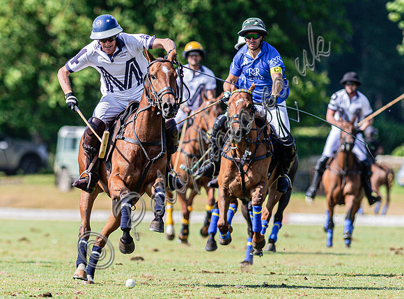 Polo action, Arthur Lucas Cup 2025, Beaufort Polo Club