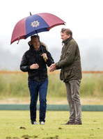 Polo action Bathurst Cup, Cirencester Park