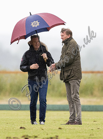 Polo action Bathurst Cup, Cirencester Park