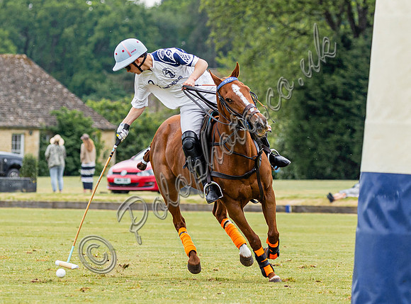 polo action for Badminton Cup sub final 2025 at Beaufort Polo Club