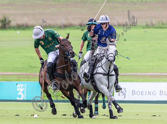 Polo action, 2022 Farewell Cup,, Cowdray Park Polo Club