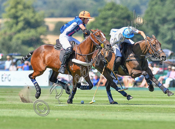 Argentine Ambassador's Cup  El Remanso v Habtoor