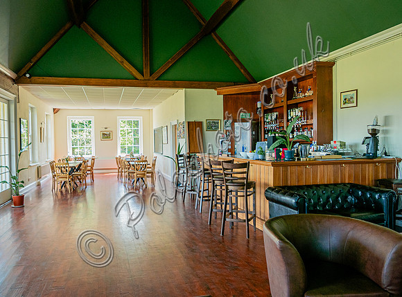 Clubhouse, Beaufort Polo Club