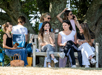 Cooch Behar Trophy,  2025 Gold Cup, Cowdray Park Polo Club