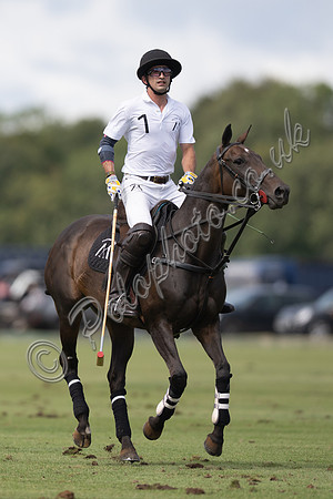 2025 County Cup semi-final action at Cirencester Park Polo Club