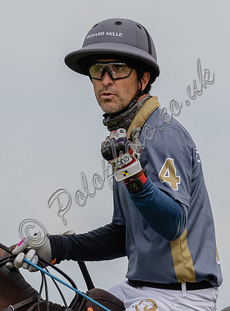 Pablo MacDonough professional polo player