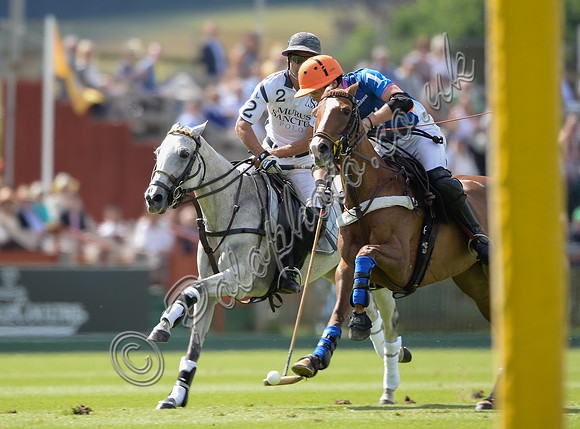 polo action between Britannia El Remanso and Murus Sanctus