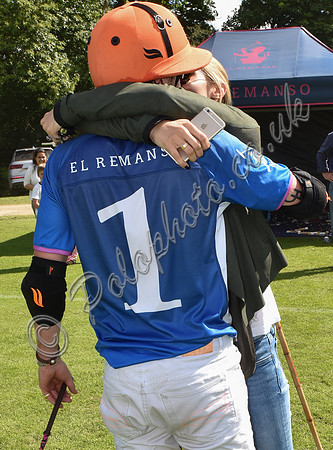 Celebration for Britannia El Remanso