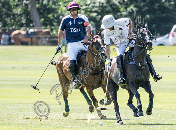 Cooch Behar Trophy,  2025 Gold Cup, Cowdray Park Polo Club