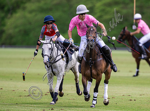2024 Polo Action - Cicero Cup, Cowdray Park