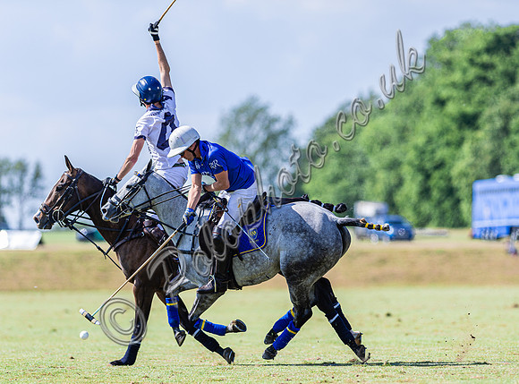 Polo action, Arthur Lucas Cup 2025, Beaufort Polo Club