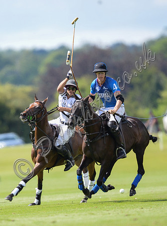 polo action between Britannia El Remanso and Murus Sanctus