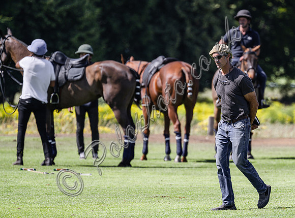 Cooch Behar Trophy,  2025 Gold Cup, Cowdray Park Polo Club