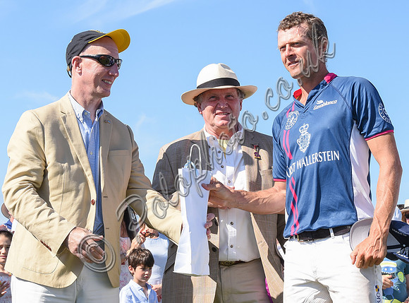 Argentine Ambassador's Cup  El Remanso v Habtoor