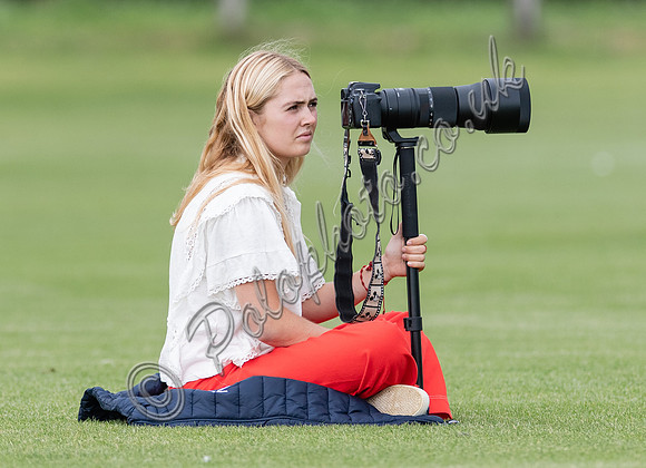 Thai Polo supporters