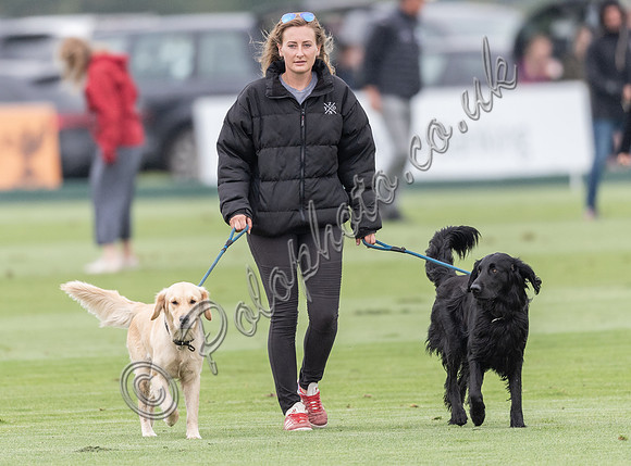 Polo action, 2021 Gold Cup, Cowdray Park Polo Club