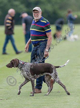 Treading in the divots