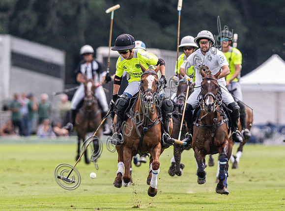 Polo Action 2024 Gold Cup, Cowdray Park Polo Club