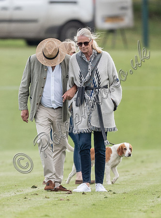 Polo action, 2021 Gold Cup, Cowdray Park Polo Club