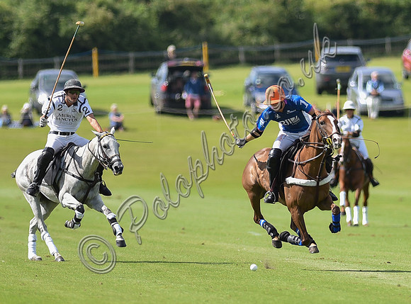 polo action between Britannia El Remanso and Murus Sanctus