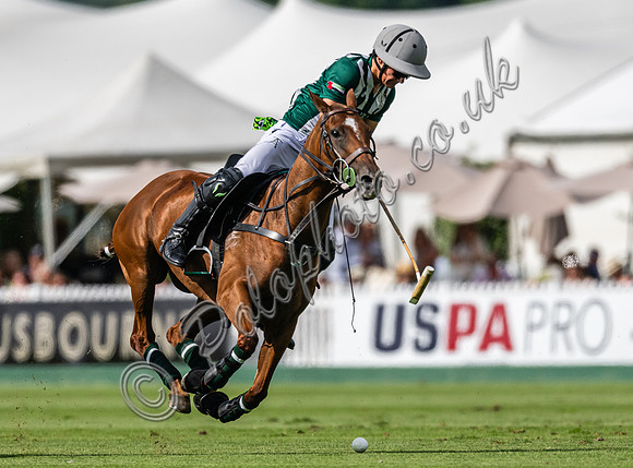Polo action 2024 Tramontana Cup, Gold Cup at Cowdray Polo